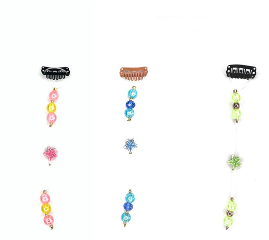 Mermane Starfish Drop - BUNDLE